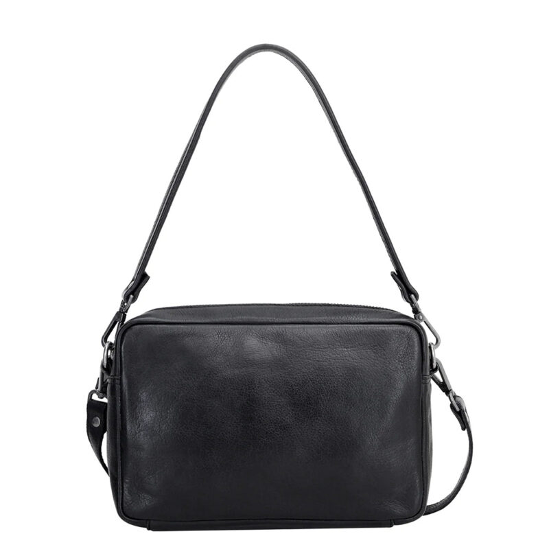 Colanero Classic Leather Crossbody Bag