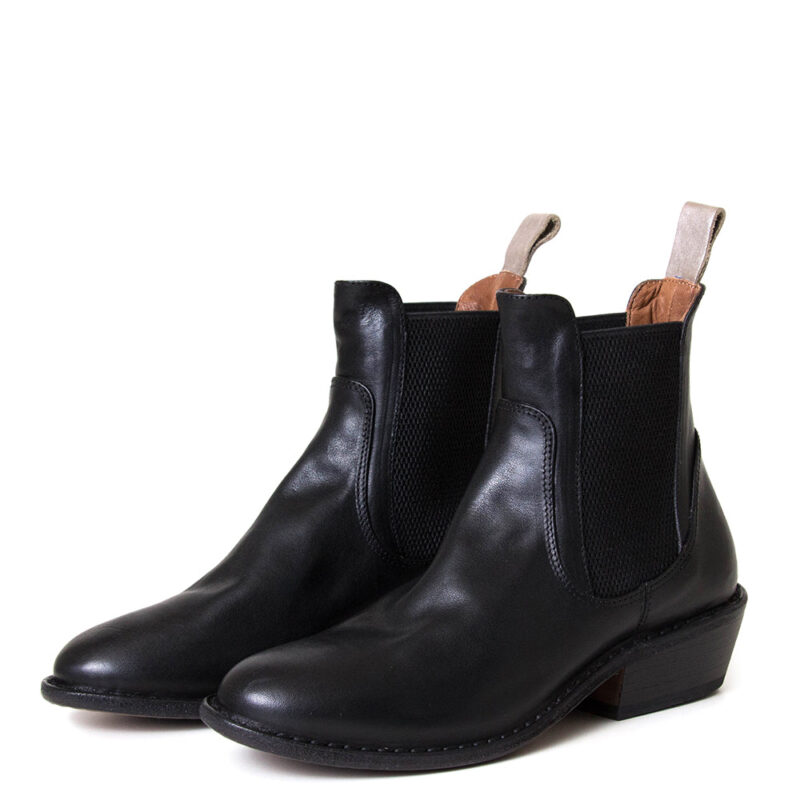 Colanero Women's Classic Leather Chelsea Boots - Image 2