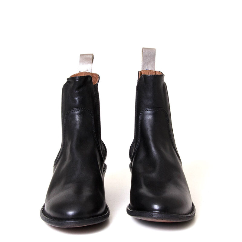 Colanero Women's Classic Leather Chelsea Boots - Image 3