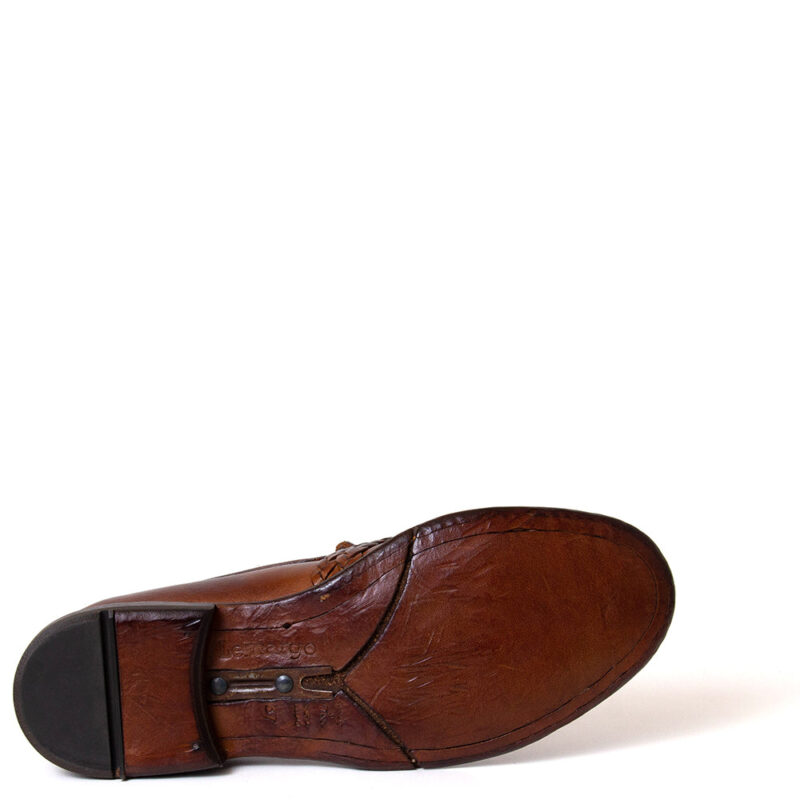 Colanero Elegant Women's Leather Loafers - Image 5