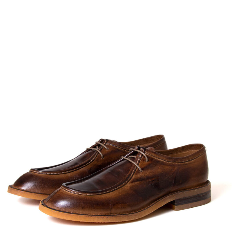 Colanero Classic Men's Leather Dress Shoe - Image 2