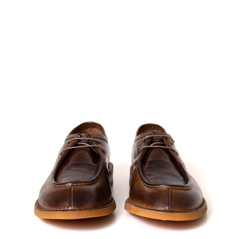 Colanero Classic Men's Leather Dress Shoe - Image 3