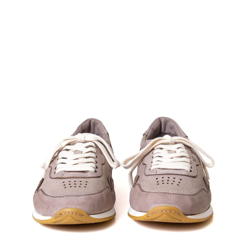 Colanero Casual Men's Leather Sneakers - Image 3