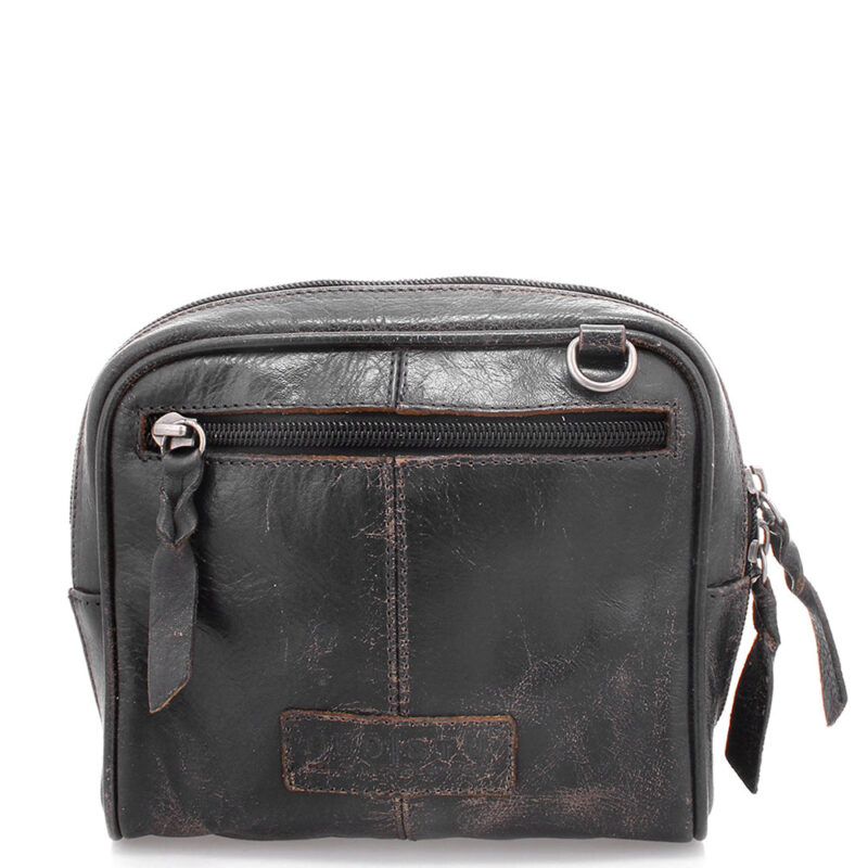 Colanero Stylish Leather Crossbody Bag