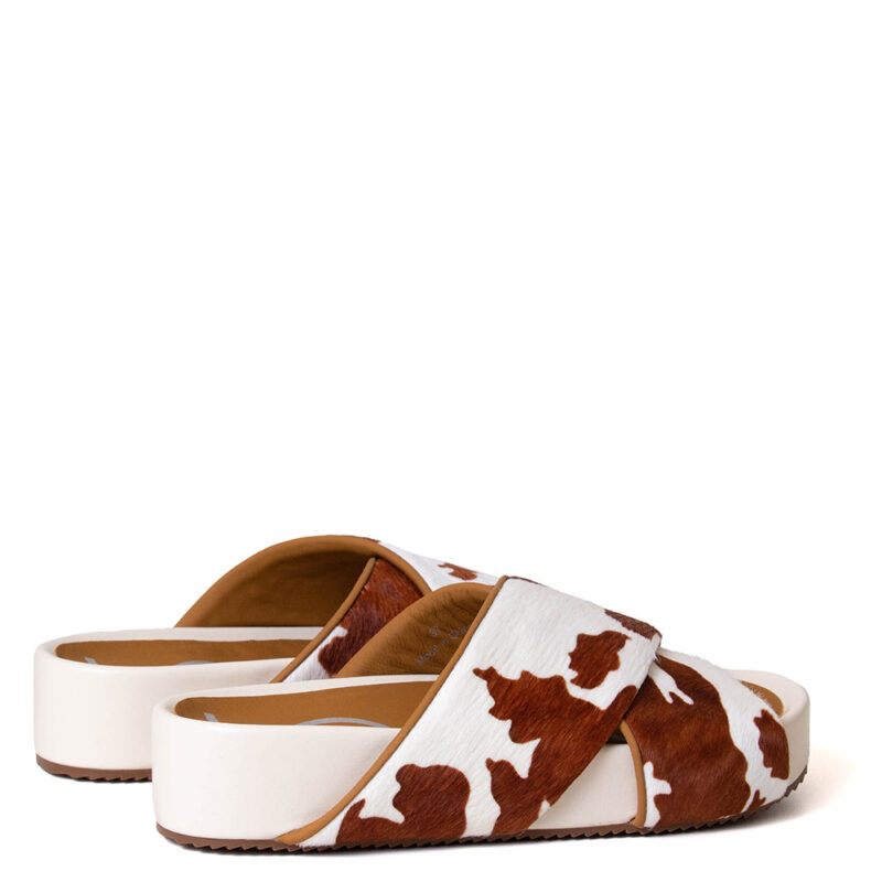 Colanero Women's Elegant Leather Sandals - Image 4