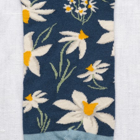 Colanero Floral Patterned Socks - Image 3