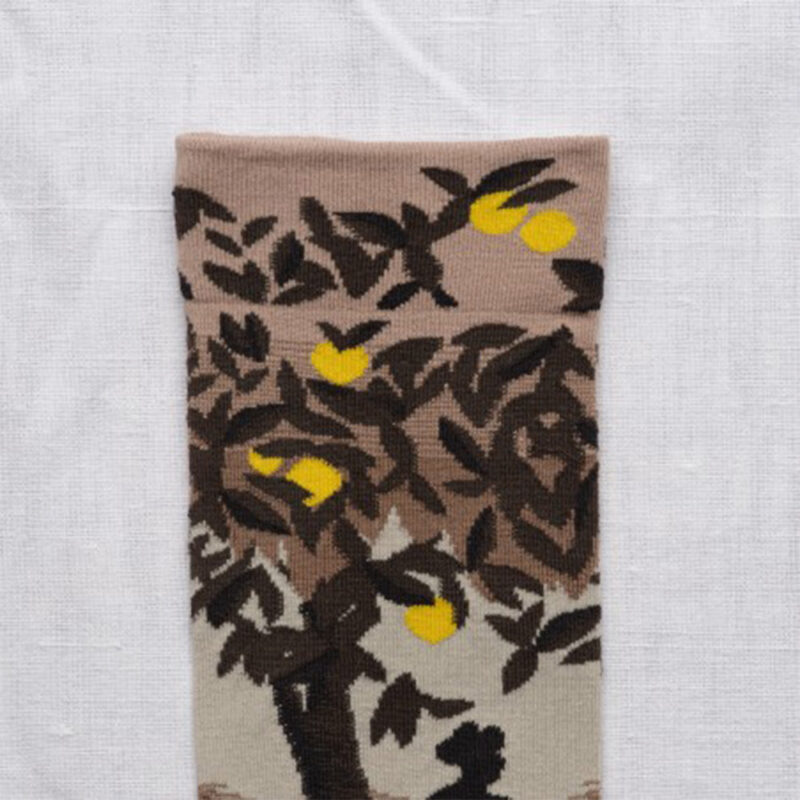 Colanero Scenic Pattern Socks - Image 2