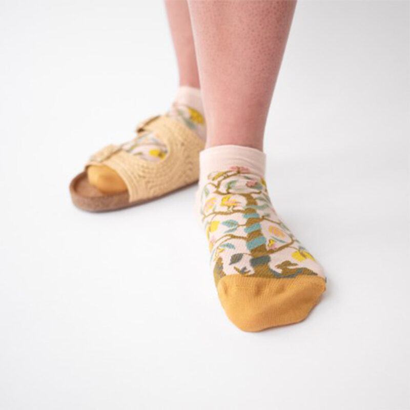 Colanero Tree Pattern Socks - Image 2