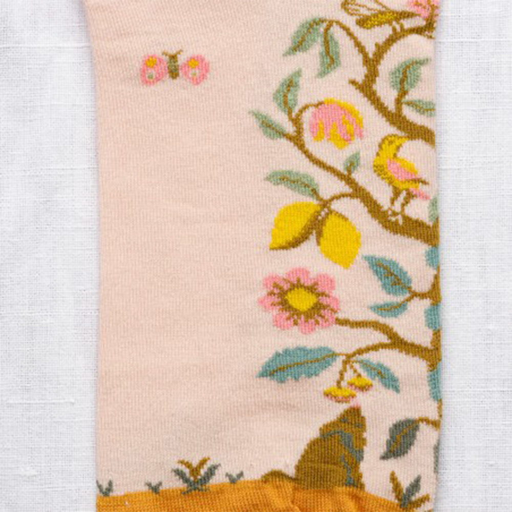 Colanero Tree Pattern Socks - Image 3