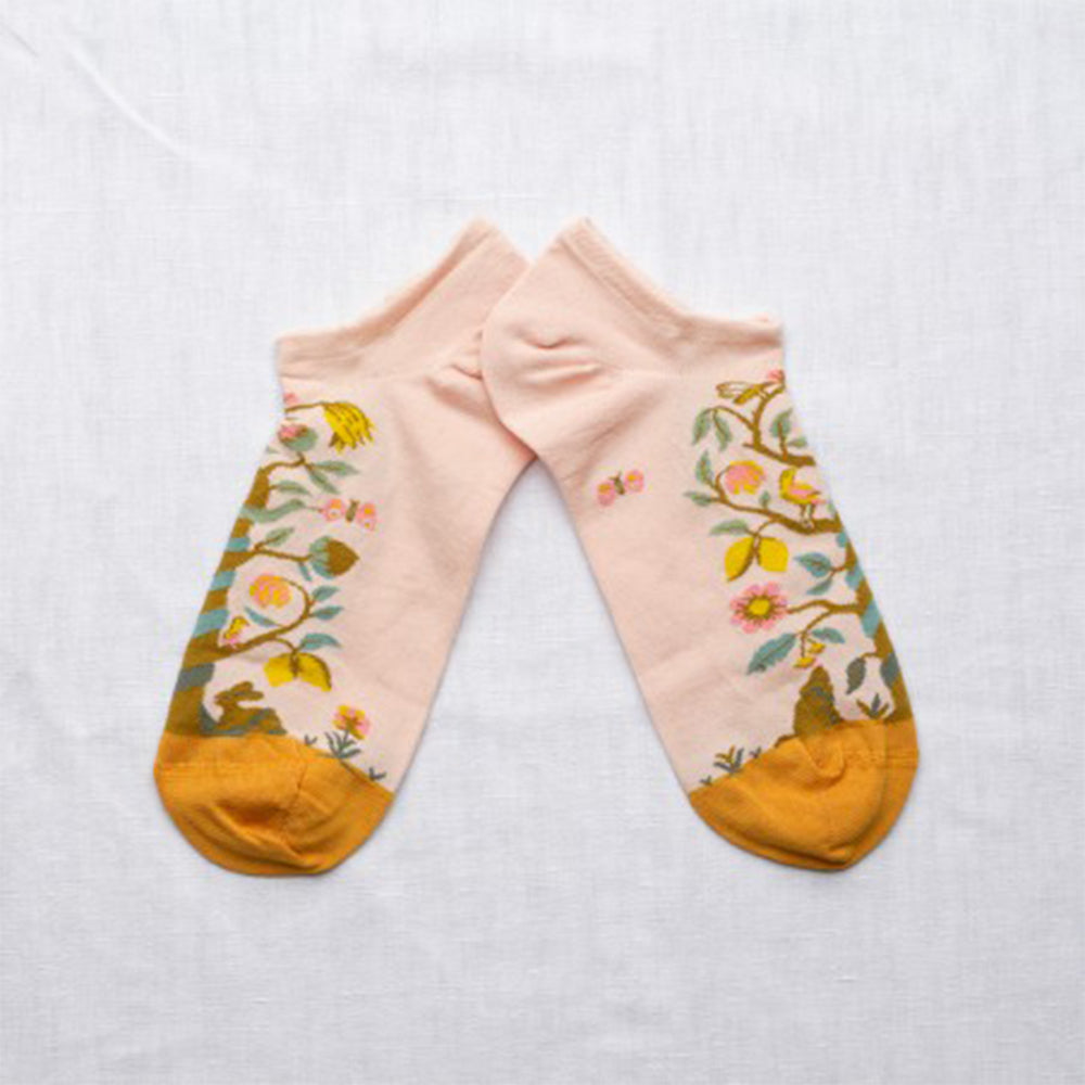 Colanero Tree Pattern Socks
