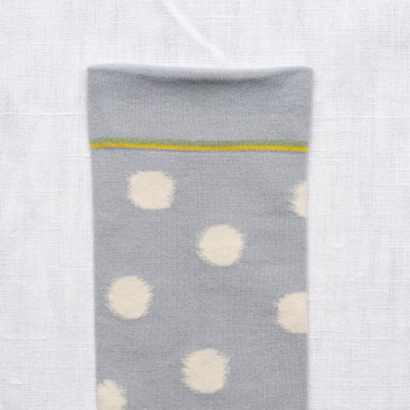 Colanero Polka Dot Patterned Socks - Image 2