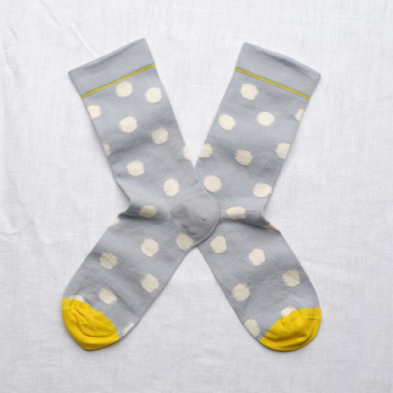 Colanero Polka Dot Patterned Socks
