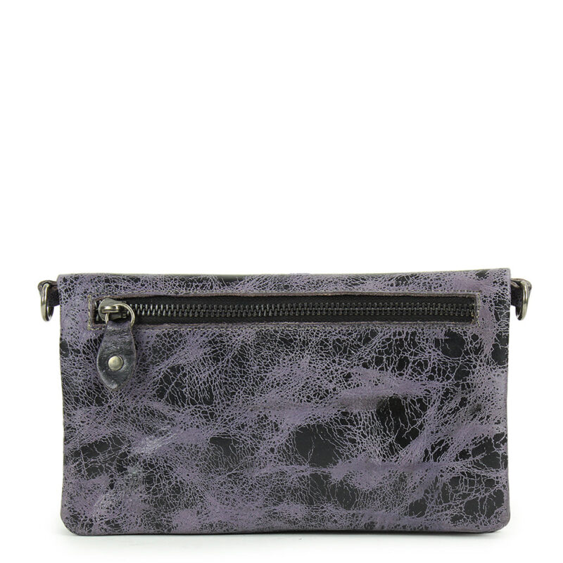 Colanero Women's Leather Wallet, Clutch & Crossbody Bag - Image 4