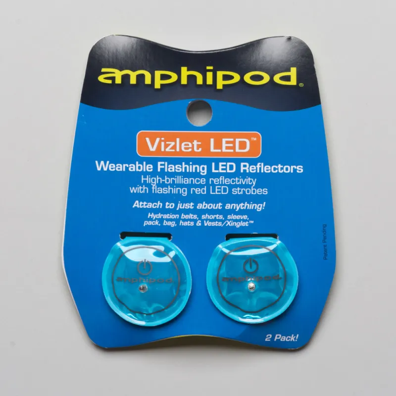 Amphipod Vizlet Flash Dot LED Reflectors 2 Pack - Image 3