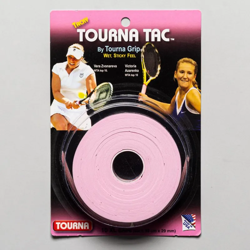 Tourna TAC Overgrips 10 Pack - Image 3