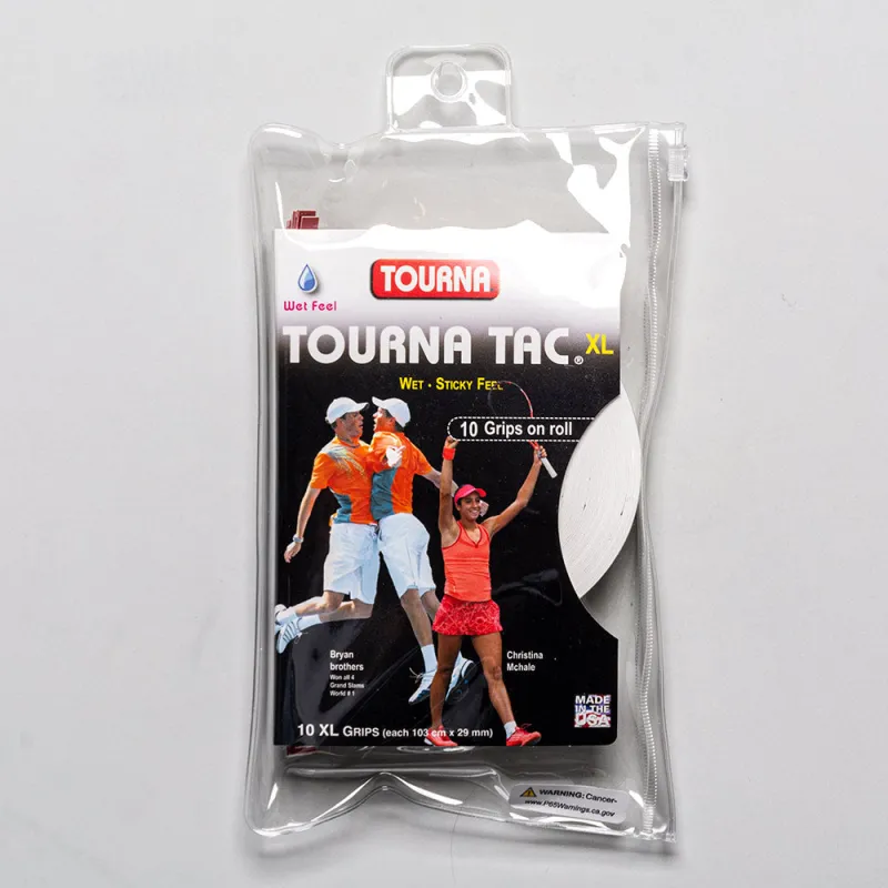 Tourna TAC Overgrips 10 Pack - Image 4