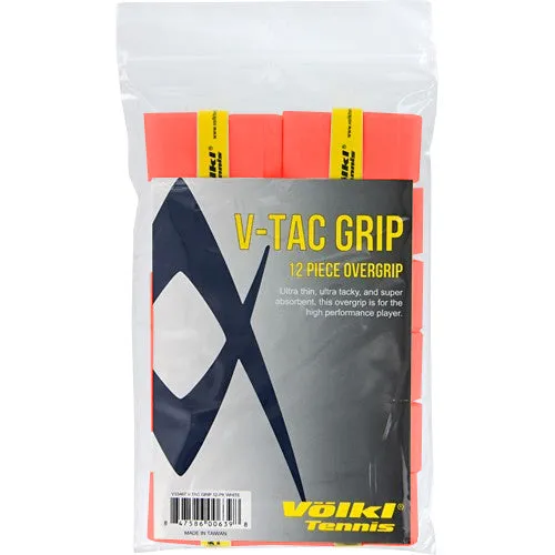 Volkl V-Tac Overgrip 12 Pack - Image 3