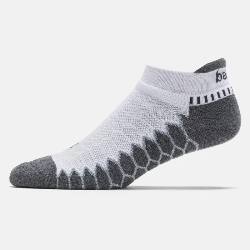Balega Silver No Show Socks - Image 4