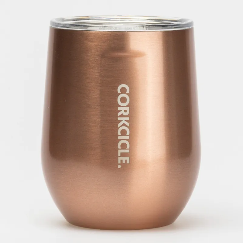 Corkcicle Stemless Wine Glass Premium Colors - Image 2
