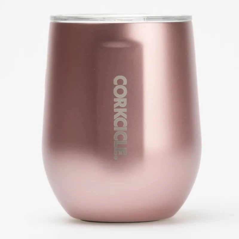 Corkcicle Stemless Wine Glass Premium Colors - Image 4