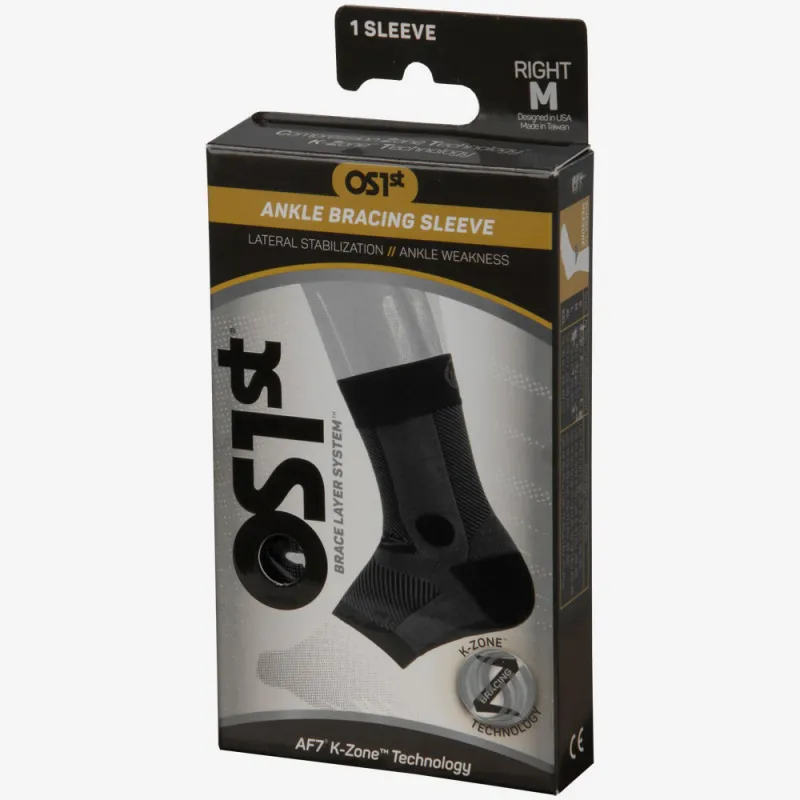 OS1st AF7 Performance Ankle Bracing Sleeve - Image 5