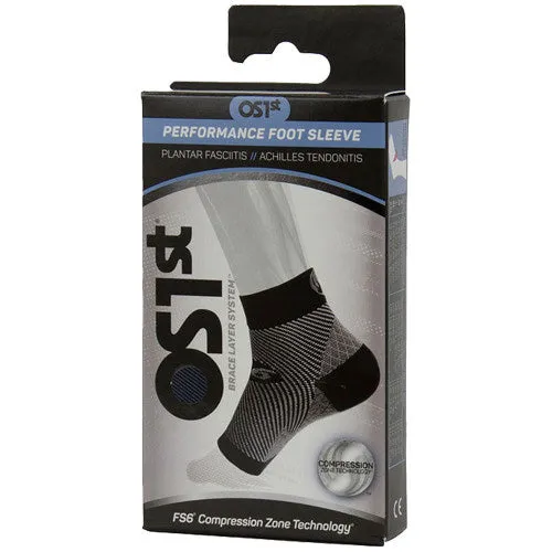 OS1st FS6 Performance Foot Sleeve (Single) - Image 3
