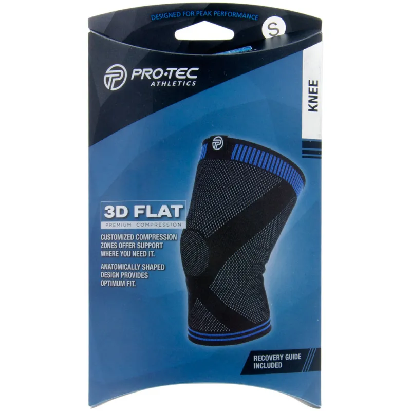 Pro-Tec 3D Flat Premium Knee Support - Image 3