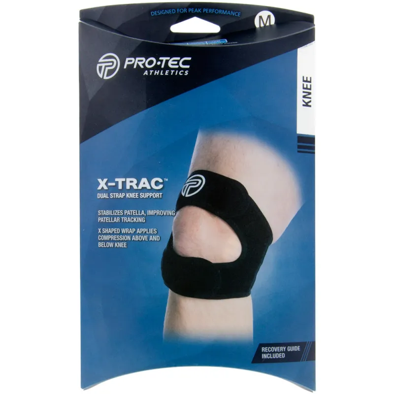Pro-Tec X-Trac Dual Strap Knee Support - Image 3