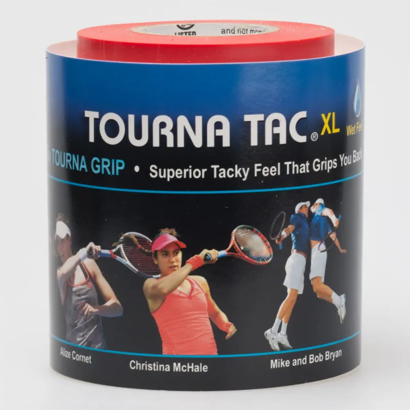 Tourna TAC XL Overgrips 30 Pack - Image 4