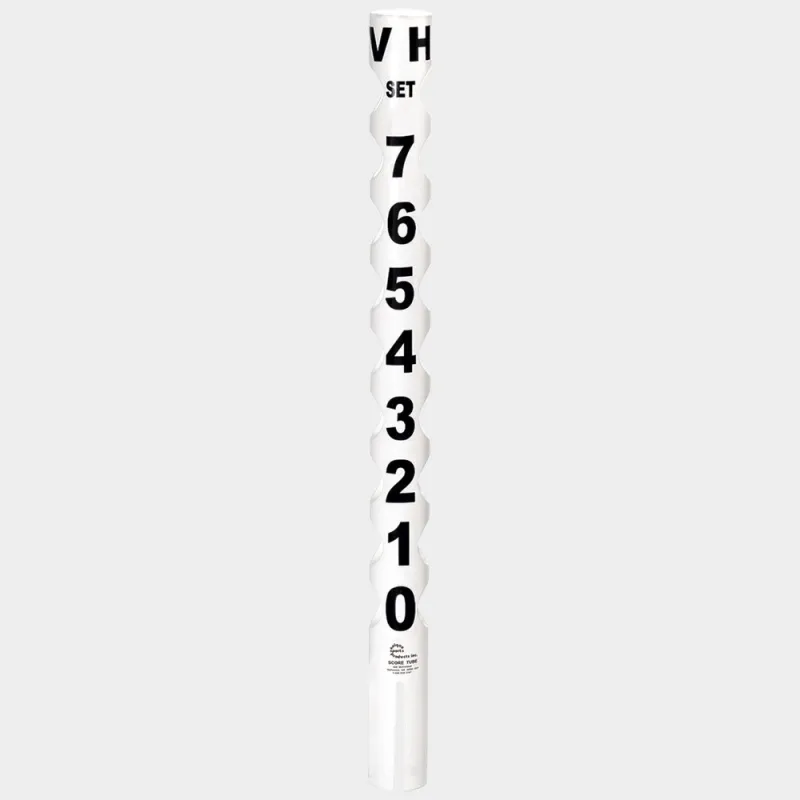 Tourna Tennis Court Score Tube - Image 4