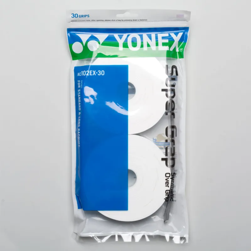 Yonex Super Grap Overgrip 30 Pack - Image 3