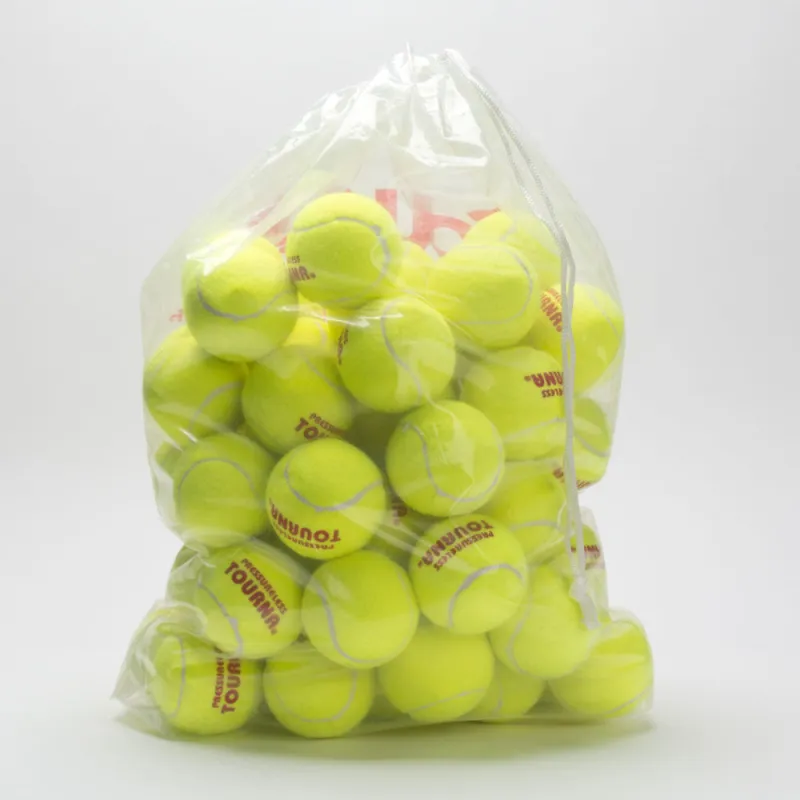 Tourna Pressureless Balls 60 Pack