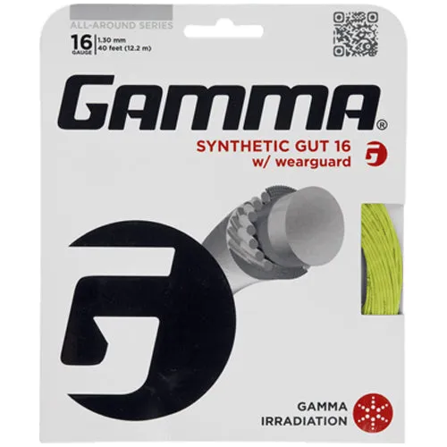 Gamma Synthetic Gut 16 Wearguard - Image 6