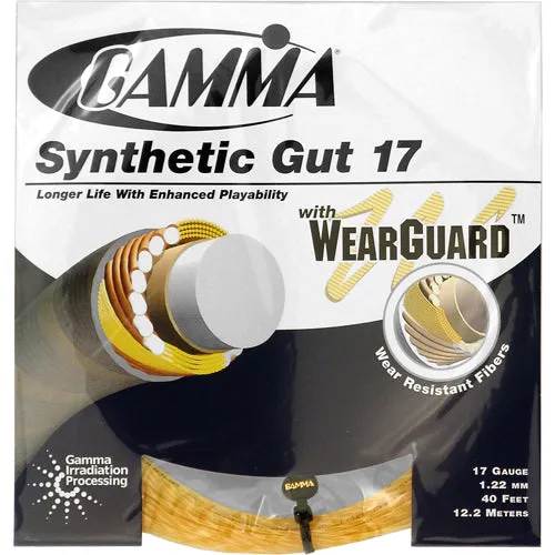 Gamma Synthetic Gut 17 Wearguard - Image 3