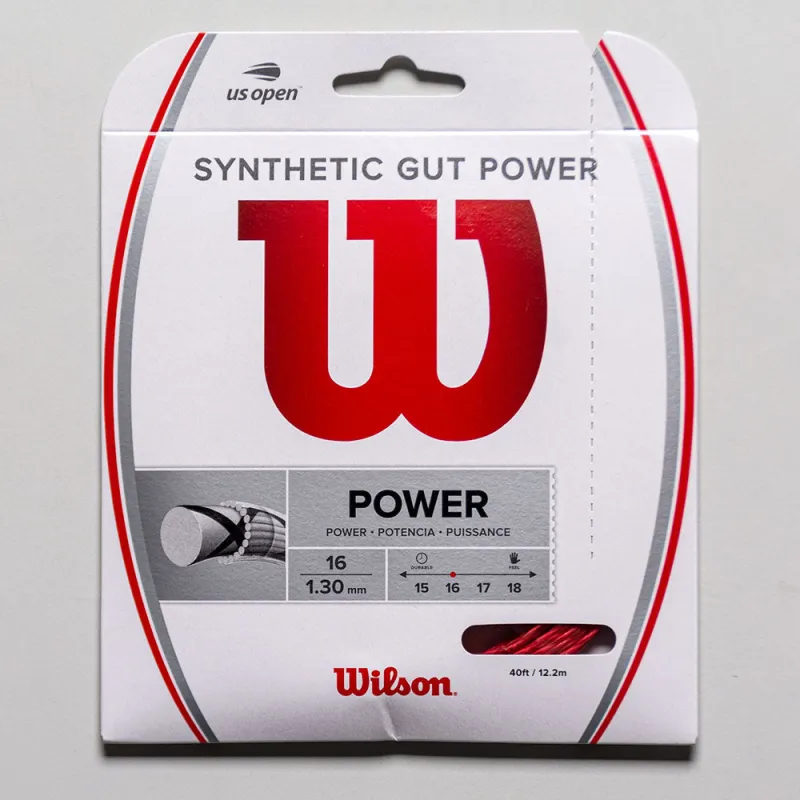 Wilson Synthetic Gut Power 16 - Image 5