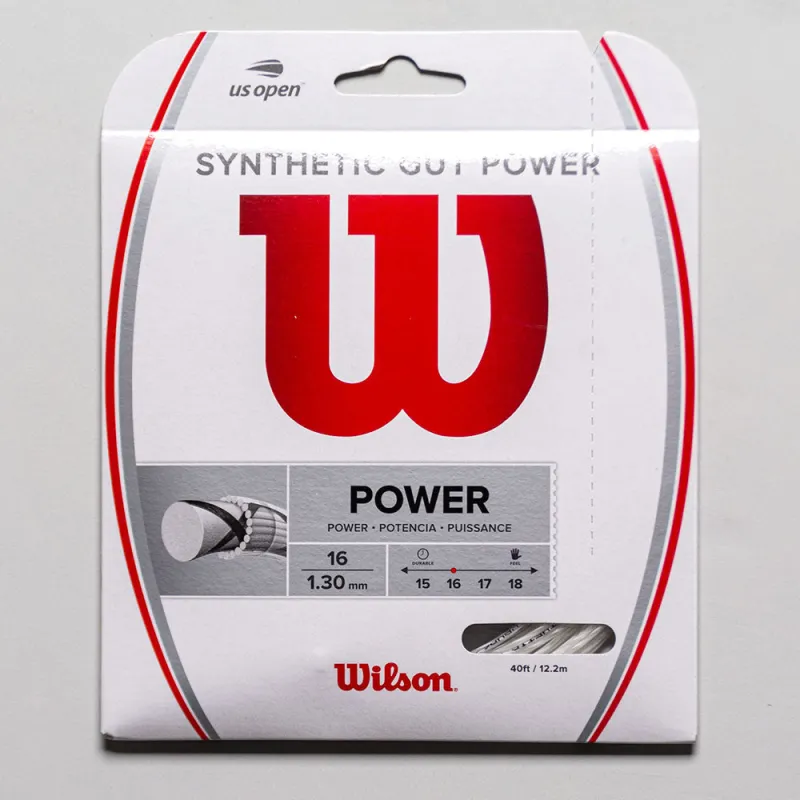 Wilson Synthetic Gut Power 16 - Image 6