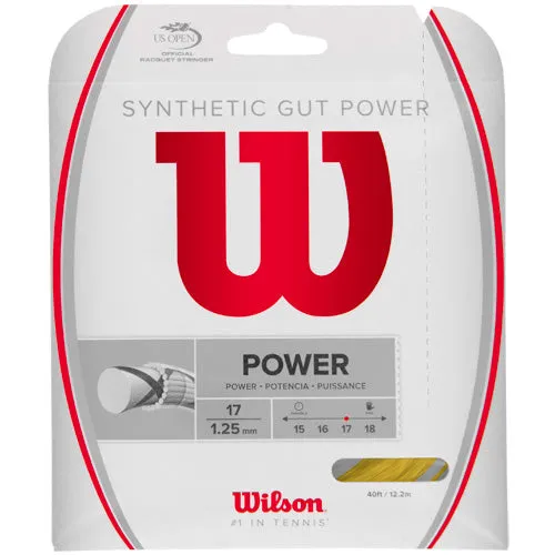 Wilson Synthetic Gut Power 17 - Image 3