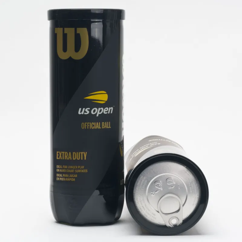 Wilson US Open Extra Duty 12 Cans - Image 3