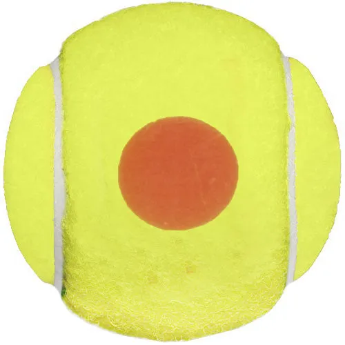 Wilson Starter Orange Tennis Ball Bag of 48 Balls - Image 3