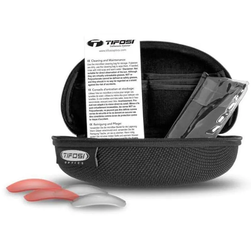 Tifosi Vero Race Pink Sunglasses - Image 3