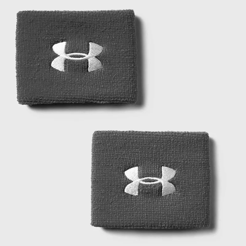 Under Armour 3" Performance Wristbands - Image 5