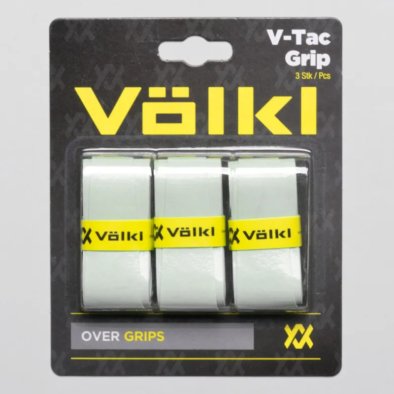 Volkl V-Tac Overgrip 3 Pack - Image 3