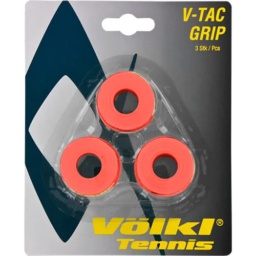 Volkl V-Tac Overgrip 3 Pack - Image 4