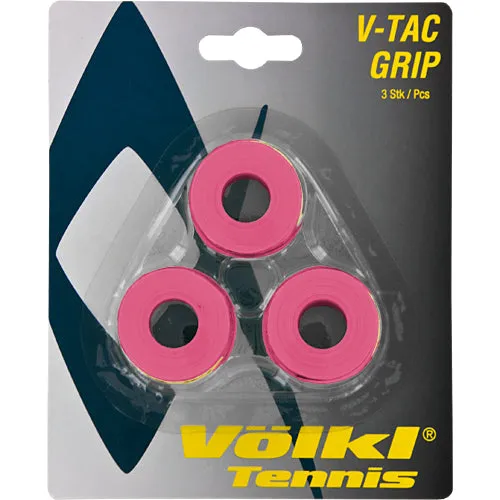 Volkl V-Tac Overgrip 3 Pack - Image 5