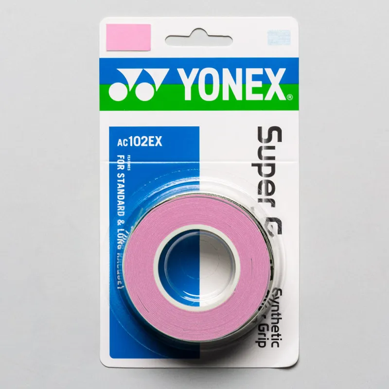 Yonex Super Grap Overgrip 3 Pack - Image 5