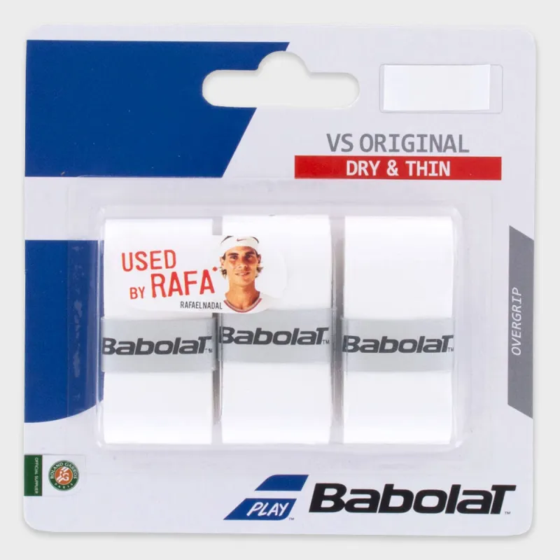 Babolat VS Original Overgrip 3 Pack - Image 3