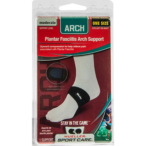 Mueller Plantar Fasciitis Arch Support - Image 5