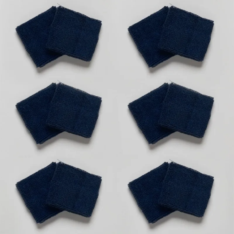 Tourna Team Pack Wristbands (6 Pairs) - Image 5
