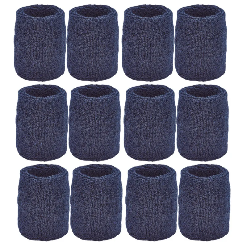 Tourna Team Pack Wristbands (6 Pairs) - Image 6