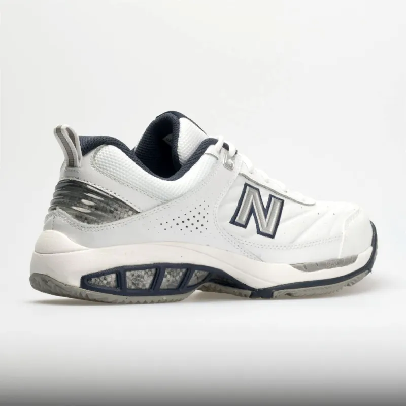 New Balance 806 Men's White - Image 6